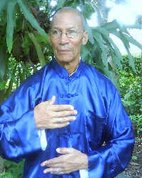 Dr. Harold Koning maestro de Qi gong