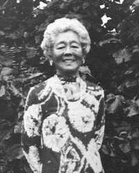Hawayo Takata Introdujo el Reiki a Hawai y EU