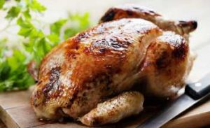 el pollo contiene N-acetilcisteina